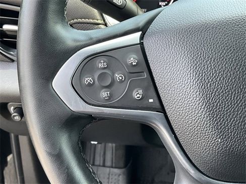 Used 2023 Chevrolet Traverse Premier w/ LPO, Floor Liner Package image 16