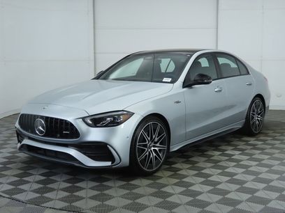 New 2026 Mercedes-Benz C 43 AMG C 43 AMGﾮ