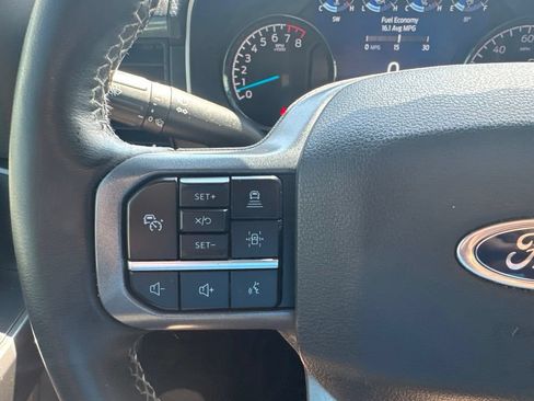 Used 2023 Ford F150 XLT w/ Equipment Group 302A High AWD/4WD image 22