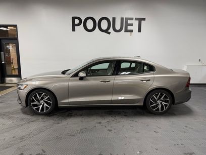 Used 2020 Volvo S60 T5 Momentum w/ Premium Package