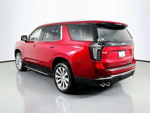 New 2026 Chevrolet Tahoe Premier AWD/4WD image 7