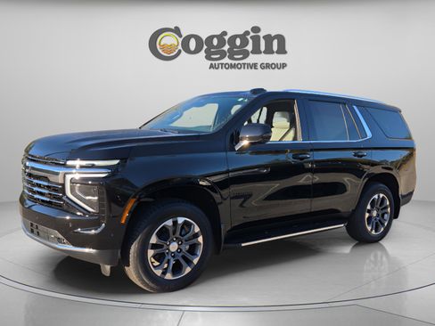 New 2026 Chevrolet Tahoe LT w/ Comfort Package image 15