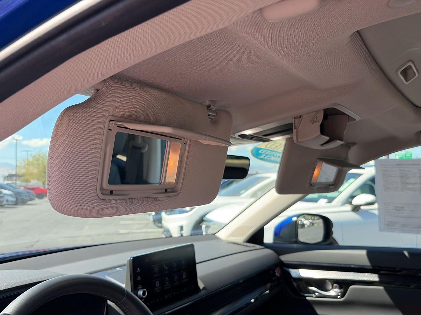 Certified 2024 Honda CR-V EX-L image 16