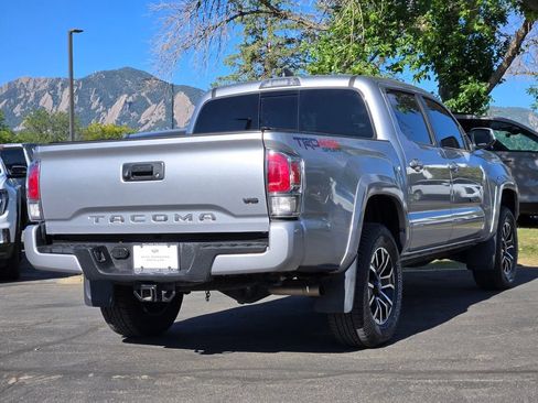 Used 2020 Toyota Tacoma TRD Sport AWD/4WD image 4
