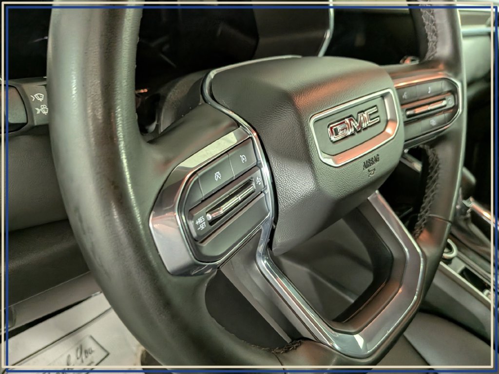 Certified 2024 GMC Canyon Elevation w/ Convenience Package AWD/4WD image 19