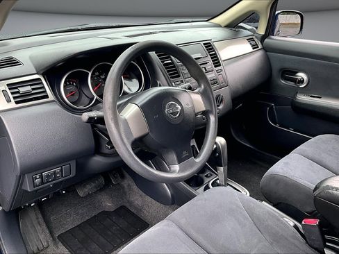 Used 2007 Nissan Versa 1.8 S w/ PWR Pkg FWD image 11