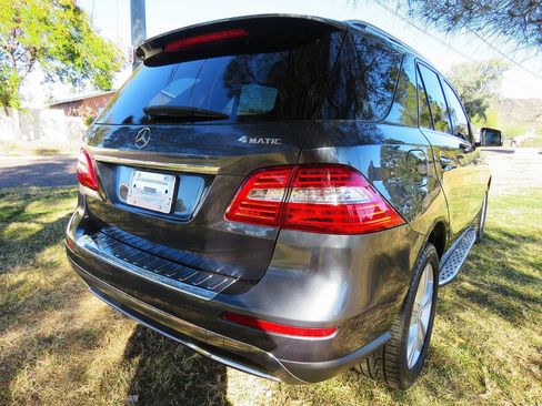 Used 2013 Mercedes-Benz ML 350 4MATIC image 7