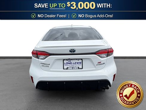 Used 2023 Toyota Corolla SE FWD image 5
