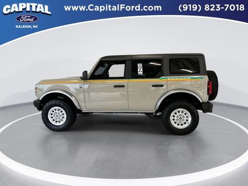 New 2025 Ford Bronco Big Bend AWD/4WD image 5