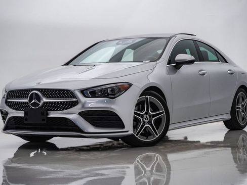 Used 2023 Mercedes-Benz CLA 250 4MATIC image 1