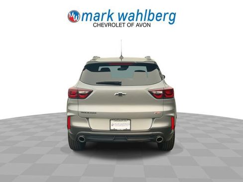 Used 2025 Chevrolet TrailBlazer RS FWD image 7