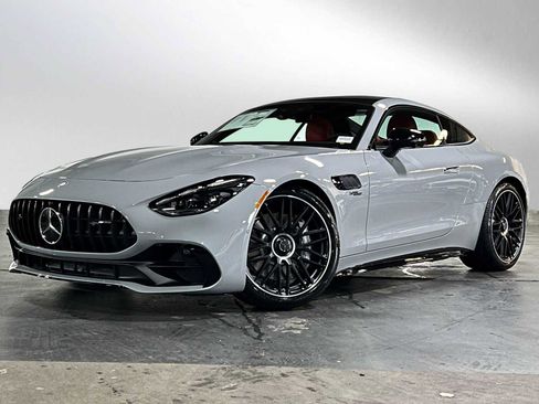 New 2025 Mercedes-Benz AMG GT 43 image 3