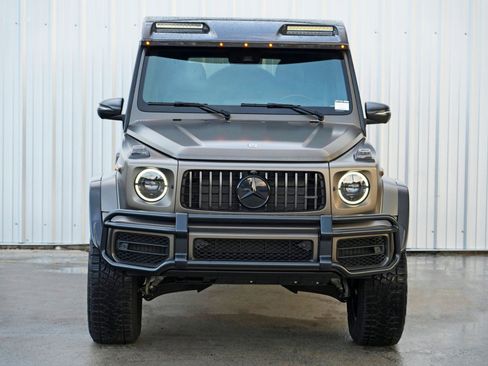 Used 2022 Mercedes-Benz G 63 AMG Squared w/ AMG Night Package Magno image 61