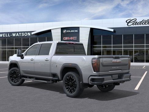 New 2026 GMC Sierra 2500 Denali w/ Denali Reserve Package image 3