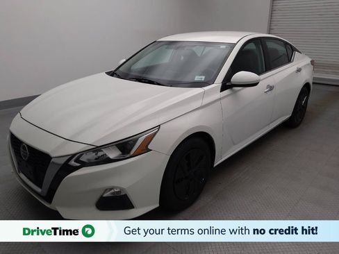 Used 2020 Nissan Altima 2.5 S FWD image 1