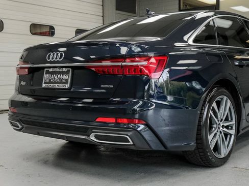 Used 2021 Audi A6 Premium Plus w/ Premium Plus Package AWD/4WD image 30