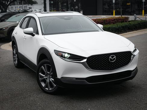 Used 2025 MAZDA CX-30 AWD 2.5 S w/ Preferred Package image 2