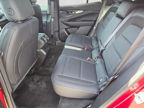 New 2025 Chevrolet Blazer EV LT image 9