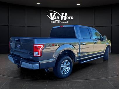 Used 2015 Ford F150 XLT w/ Equipment Group 301A Mid