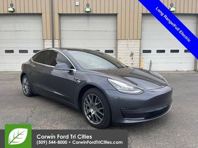 Used 2018 Tesla Model 3 Long Range
