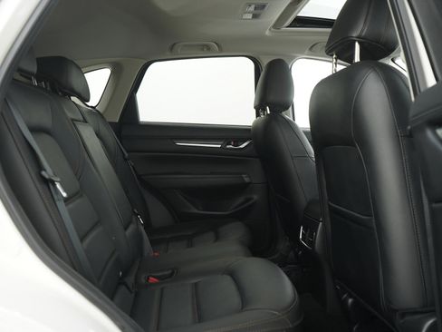 Used 2023 MAZDA CX-5 AWD 2.5 S w/ Premium Package image 12