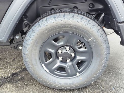 New 2026 Jeep Wrangler Sport image 9