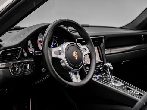 Used 2016 Porsche 911 Turbo S AWD/4WD image 48