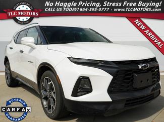 Used 2019 Chevrolet Blazer RS AWD/4WD video 1