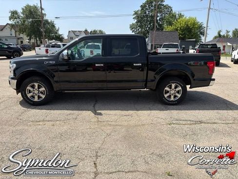 Used 2020 Ford F150 Lariat w/ Equipment Group 502A Luxury AWD/4WD image 7