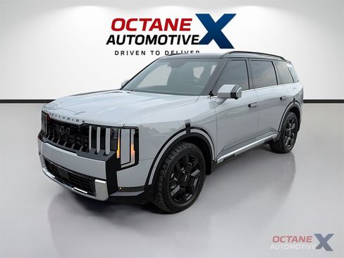 Used 2027 Kia Telluride SX Prestige AWD/4WD image 3