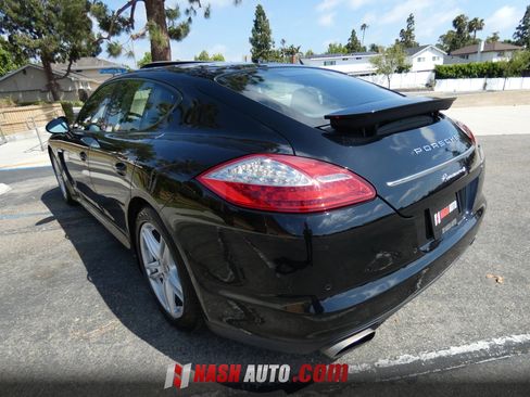 Used 2011 Porsche Panamera 4 AWD/4WD image 13