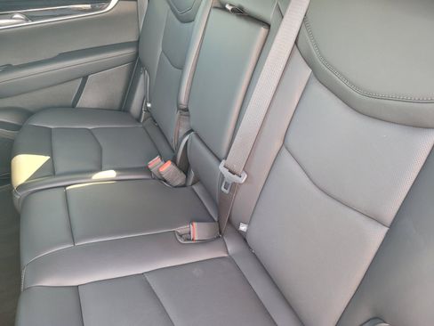 Used 2026 Cadillac XT5 Premium Luxury w/ Driver Assist Package FWD image 12