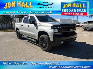 Used 2021 Chevrolet Silverado 1500 LT Trail Boss w/ Convenience Package II 360° Tour