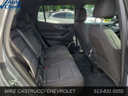Used 2025 Chevrolet Equinox LT w/ Midnight Edition AWD/4WD image 23