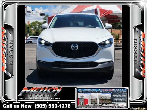 Used 2025 MAZDA CX-30 AWD 2.5 S w/ Preferred Package image 2