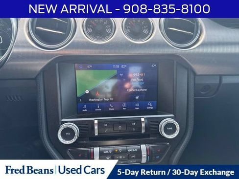 Used 2020 Ford Mustang Bullitt w/ Bullitt Electronics Package RWD image 14
