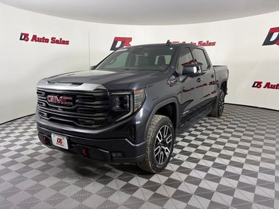 Used 2023 GMC Sierra 1500 AT4 w/ AT4 Premium Package