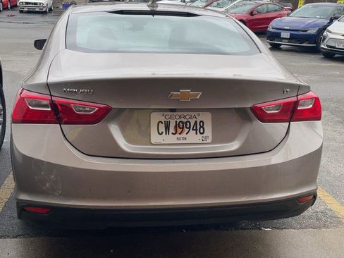 Used 2023 Chevrolet Malibu LT FWD image 6
