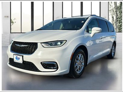 Used 2021 Chrysler Pacifica Touring-L