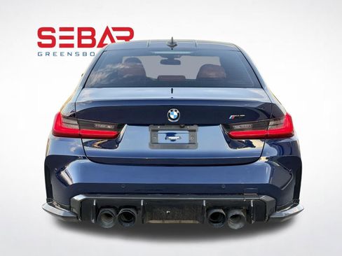 Used 2022 BMW M3 Competition w/ Executive Package image 10