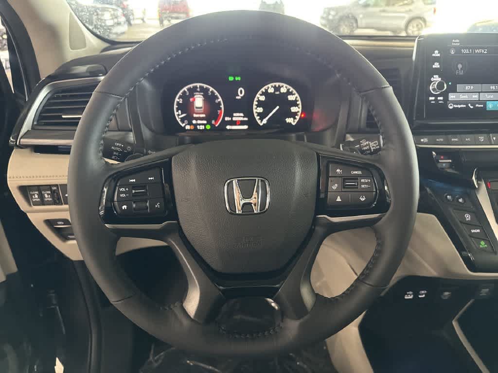 New 2027 Honda Odyssey Elite image 14