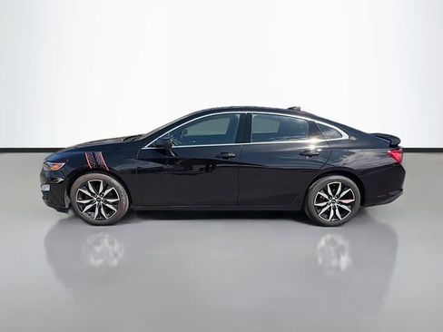 Used 2023 Chevrolet Malibu RS w/ Driver Confidence Package FWD image 4