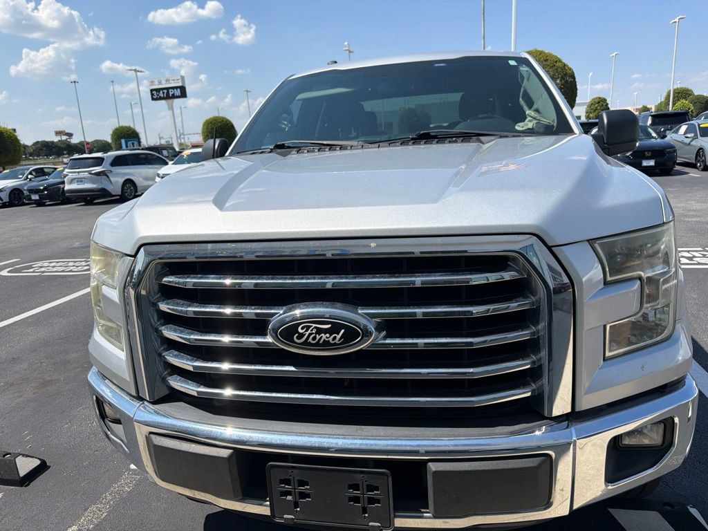 Used 2016 Ford F150 2WD SuperCab image 2