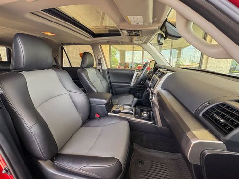 Used 2022 Toyota 4Runner SR5 Premium w/ Moonroof Package AWD/4WD image 24