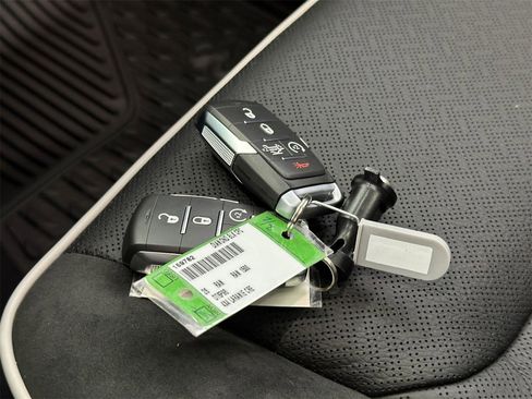 New 2026 RAM 1500 Laramie w/ Night Edition image 30