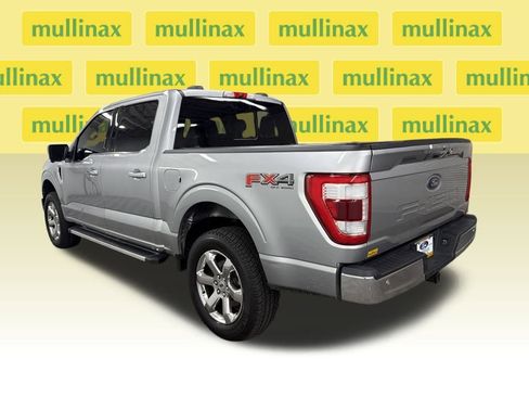 Certified 2022 Ford F150 Lariat w/ Max Trailer Tow Package image 10