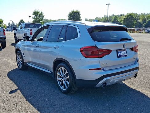 Used 2019 BMW X3 xDrive30i w/ Premium Package image 8
