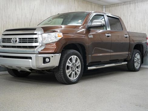 Used 2015 Toyota Tundra 1794 Edition image 4