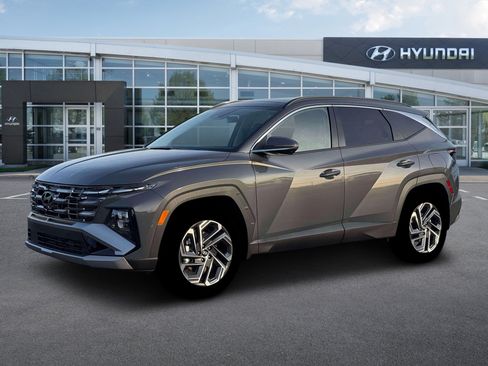 New 2026 Hyundai Tucson Limited AWD/4WD image 2