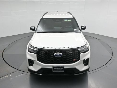New 2026 Ford Explorer ST AWD/4WD image 36
